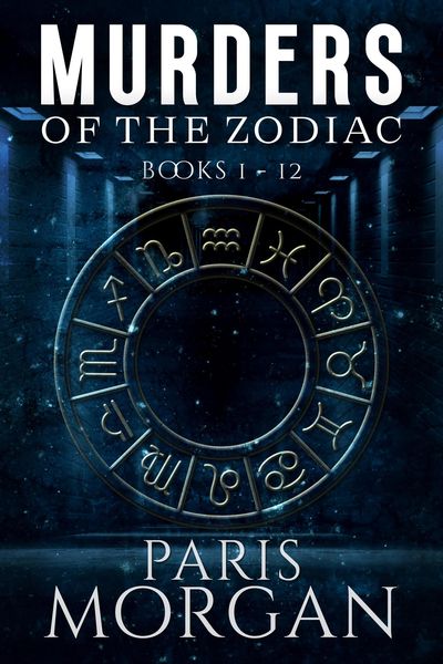 Produktbild: Murders of the Zodiac: Books 1-12