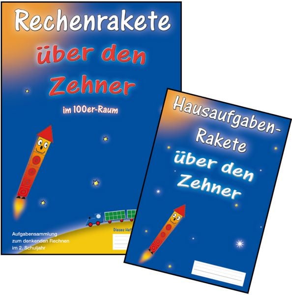 Produktbild: Seiwert, T: Paket &Uuml;ber den Zehner