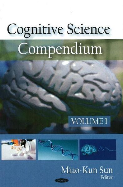 Produktbild: Sun, M: Cognitive Science Compendium