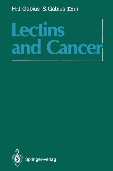 Produktbild: Lectins and Cancer