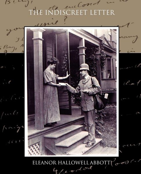 Produktbild: The Indiscreet Letter