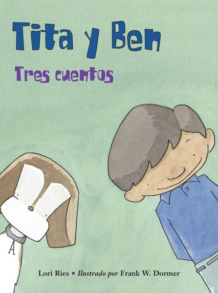 Produktbild: Tita Y Ben (Spanish Edition)