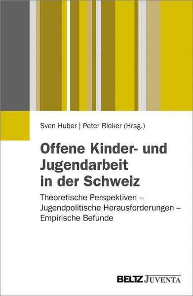 Produktbild: Offene Kinder- und Jugendarbeit in der Schweiz