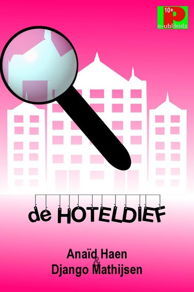 Produktbild: De hoteldief