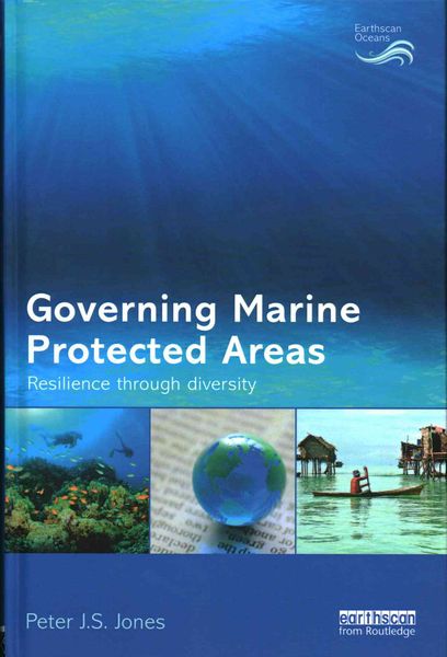 Produktbild: Governing Marine Protected Areas