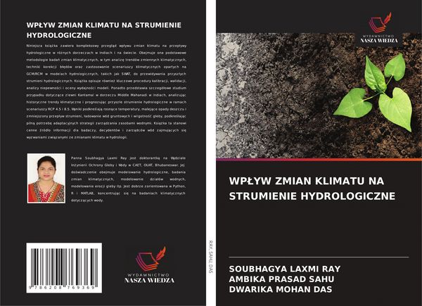 Produktbild: WP&iquest;YW ZMIAN KLIMATU NA STRUMIENIE HYDROLOGICZNE