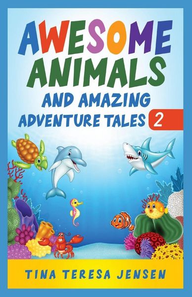 Produktbild: Awesome Animals and Amazing Adventure Tales