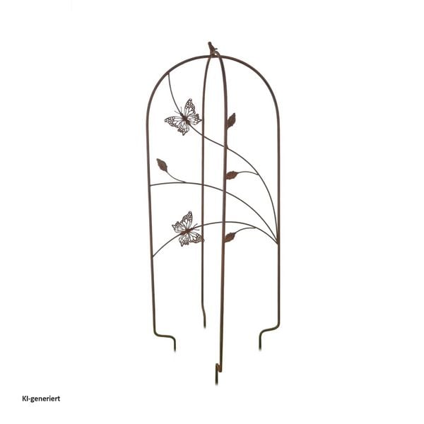 Produktbild: HTI-Living Rankhilfe Butterfly Verena Rankhilfe Butterfly Verena