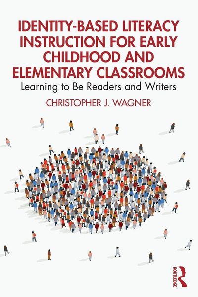 Produktbild: Identity-Based Literacy Instruction for Early Childhood and Elementary Classrooms