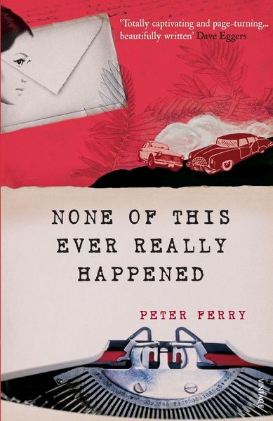Produktbild: None of this Ever Really Happened