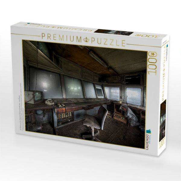 Produktbild: Ein Motiv aus dem Kalender Geheimnisvolle Orte - Lost Places (Puzzle)