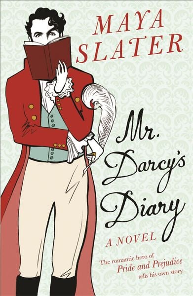 Produktbild: Mr Darcy's Diary