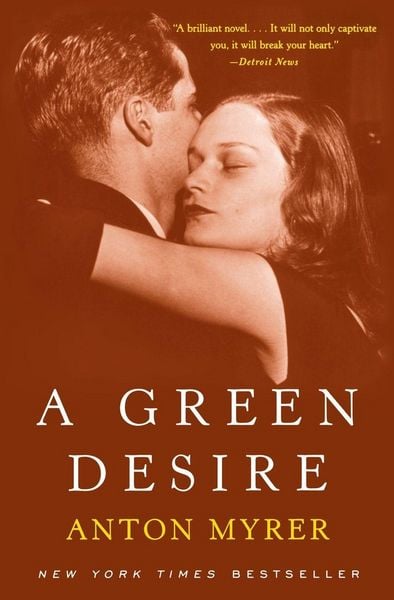 Produktbild: A Green Desire