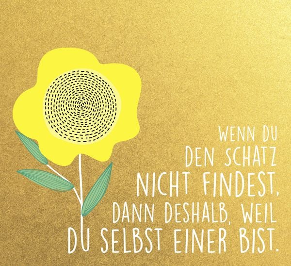 Produktbild: Goldene Glücksmomente