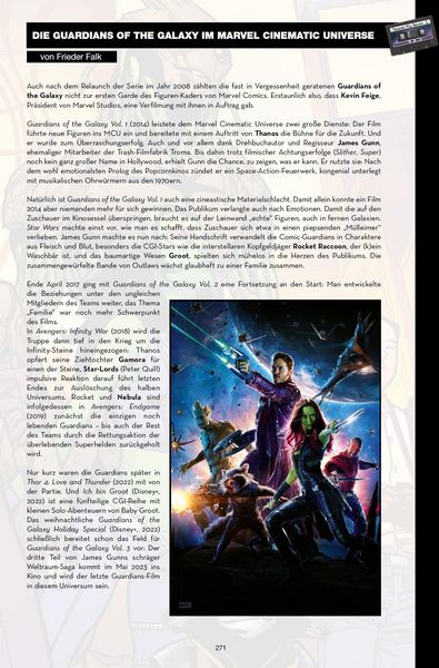 Produktbild: Guardians of the Galaxy Anthologie