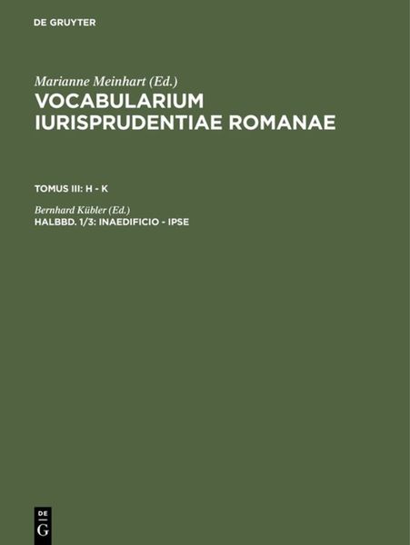 Produktbild: inaedificio - ipse