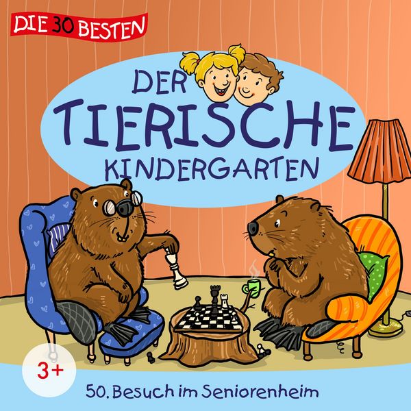 Produktbild: Folge 50: Besuch im Seniorenheim
