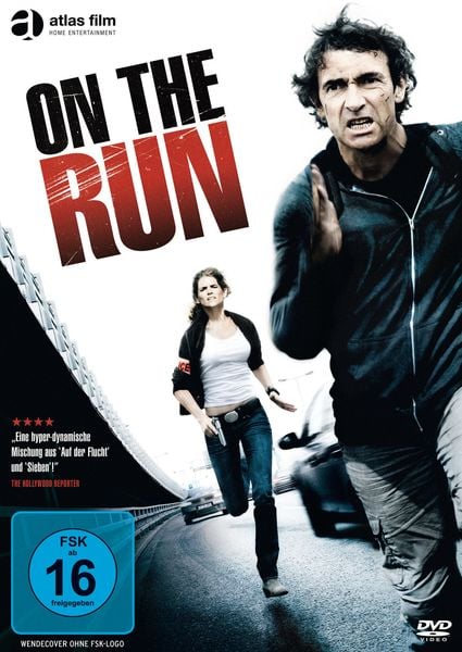 On the Run, DVD