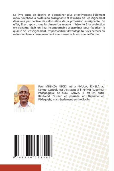 Produktbild: L'exercice de la profession enseignante