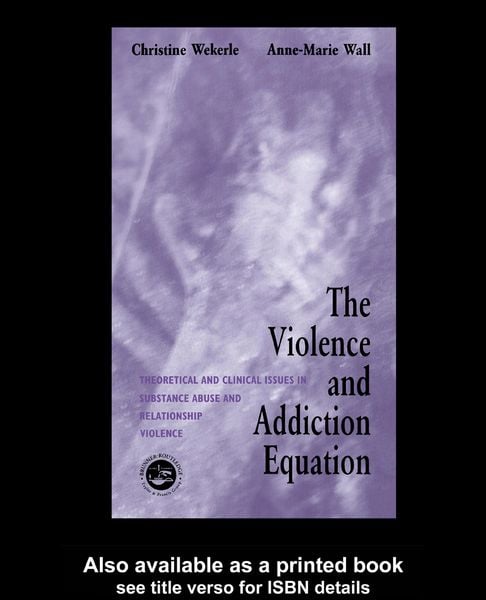 Produktbild: The Violence and Addiction Equation