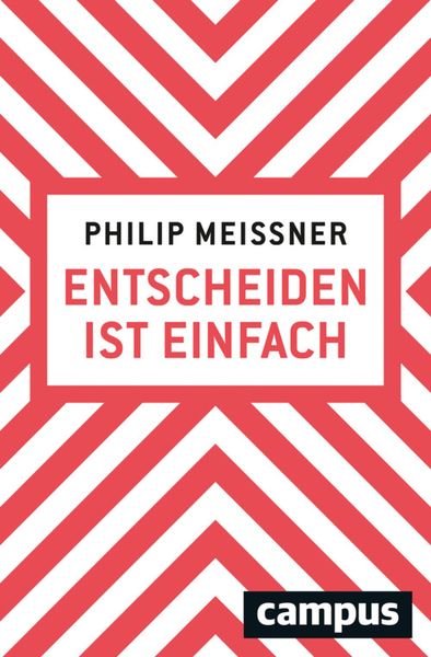 Produktbild: Entscheiden ist einfach