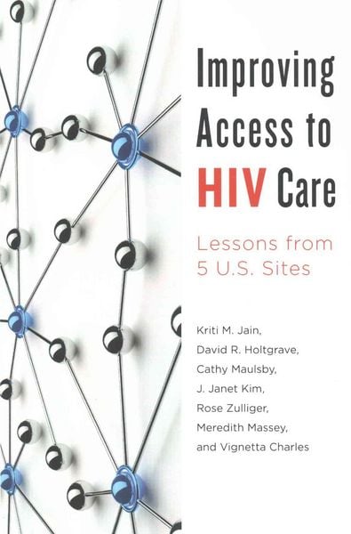Produktbild: Improving Access to HIV Care