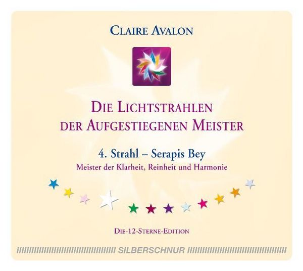 Produktbild: Die Lichtstrahlen der Aufgestiegenen Meister