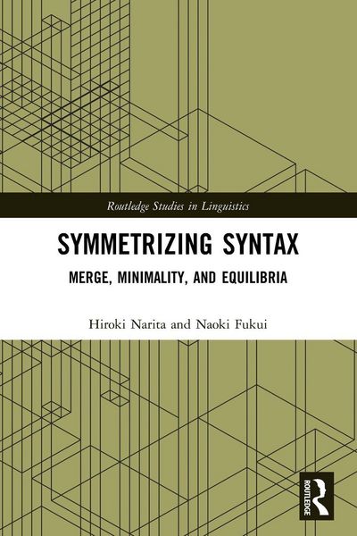 Produktbild: Symmetrizing Syntax