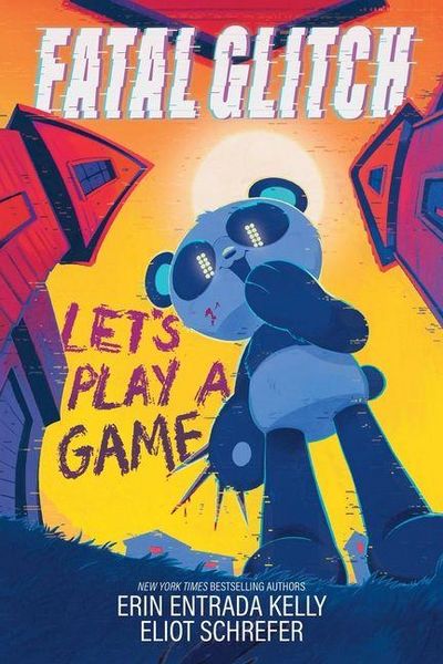 Produktbild: Fatal Glitch: Let's Play a Game