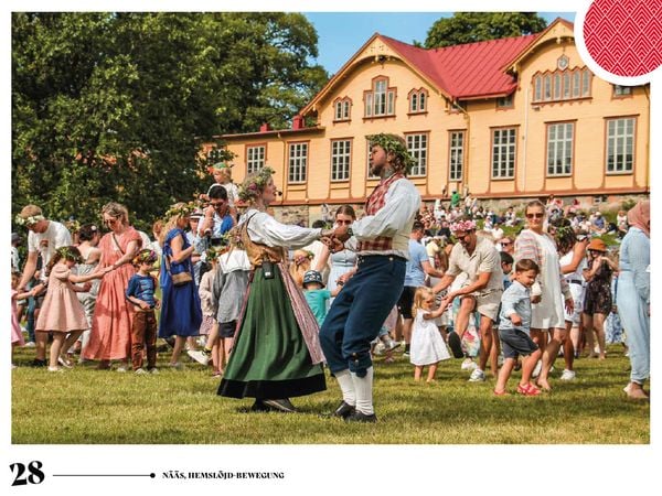 Produktbild: Soul Places Schweden – Die Seele Schwedens spüren