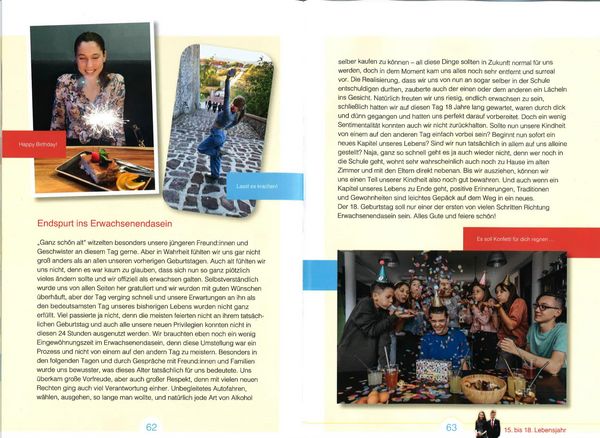 Produktbild: Wir vom Jahrgang 2005 - Kindheit und Jugend