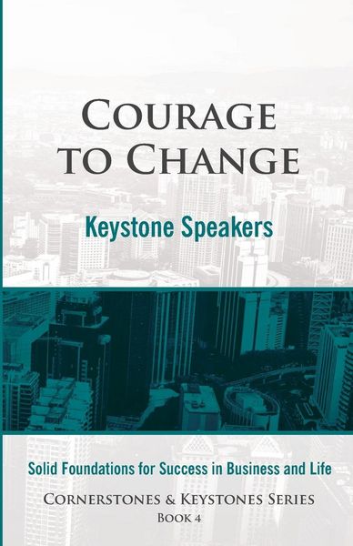 Produktbild: Courage to Change
