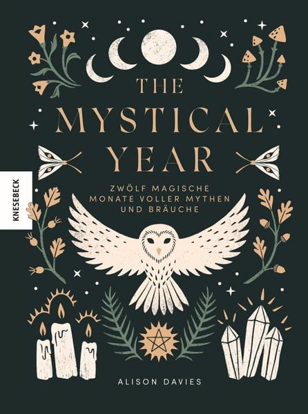 Produktbild: The Mystical Year