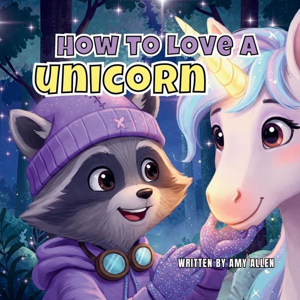Produktbild: How to Love a Unicorn