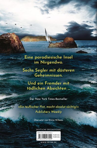Produktbild: Windnacht