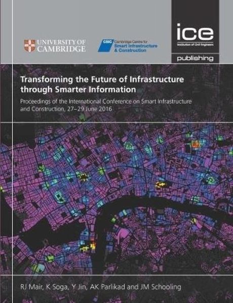 Produktbild: Transforming the Future of Infrastructure Through Smarter Information