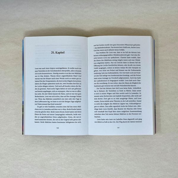 Produktbild: T&ouml;dlicher Lavendel