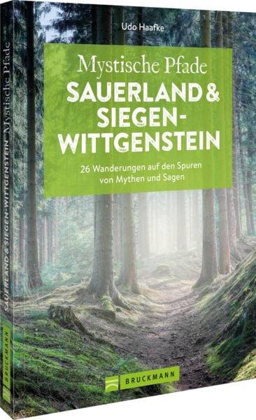 Produktbild: Mystische Pfade Sauerland und Siegen-Wittgenstein