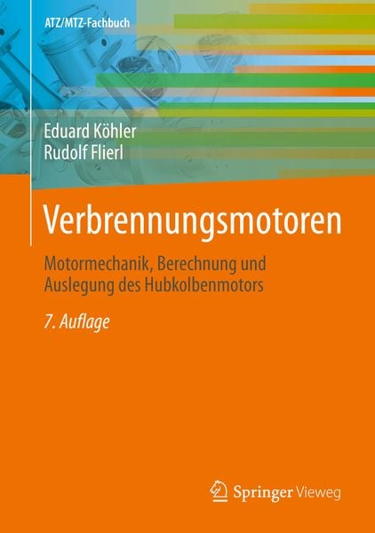 Produktbild: Verbrennungsmotoren