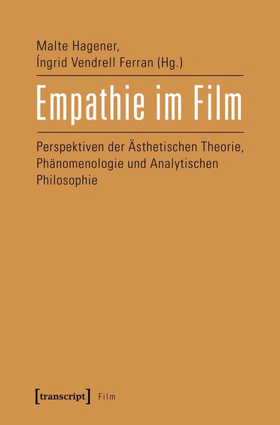 Produktbild: Empathie im Film
