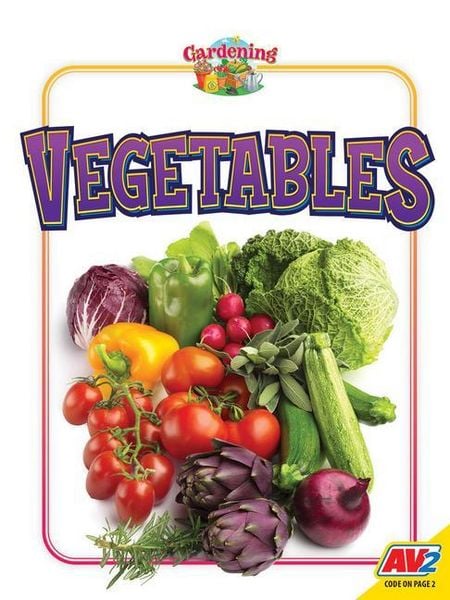 Produktbild: Vegetables