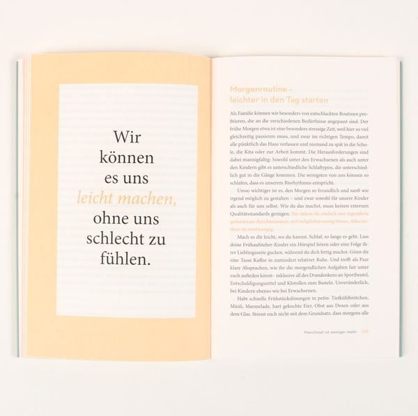 Produktbild: Bindung ohne Burnout