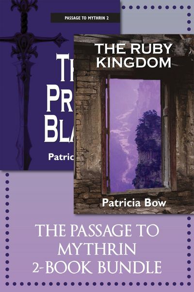 Produktbild: The Passage to Mythrin 2-Book Bundle
