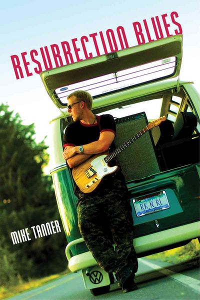 Produktbild: Resurrection Blues