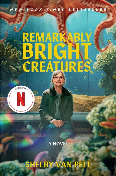 Produktbild: Remarkably Bright Creatures