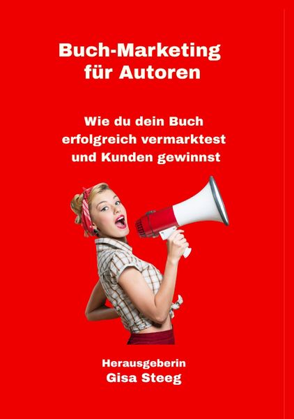 Produktbild: Buch-Marketing f&uuml;r Autoren