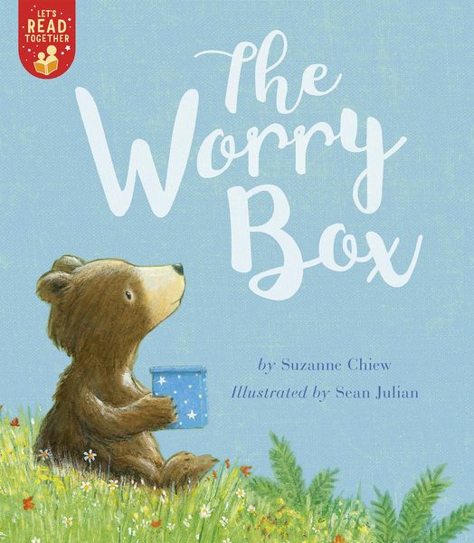 Produktbild: Chiew, S: Worry Box