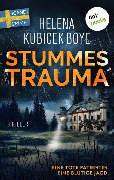 Produktbild: Stummes Trauma