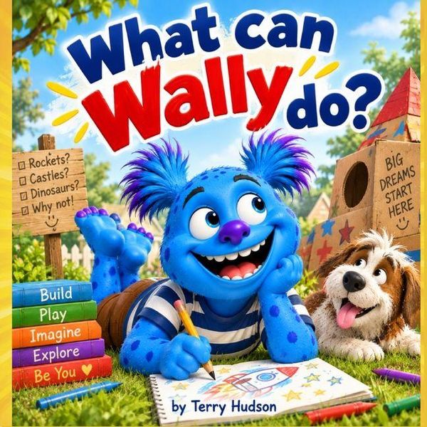 Produktbild: What can Wally do?