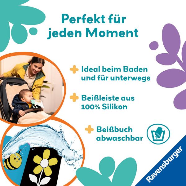 Produktbild: Play+ flip&pop Erste Bilder - ab 6 Monate